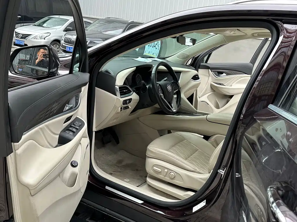 Buick Enclave 2020 28T Avenir