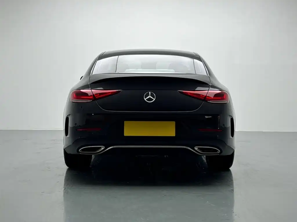 Mercedes-Benz CLS 2022 CLS 300 Luxury