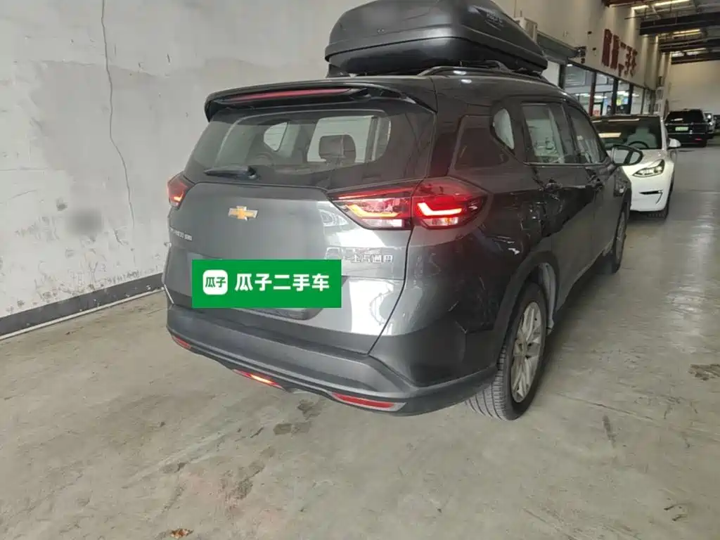 Chevrolet Volando — миниатюра 7