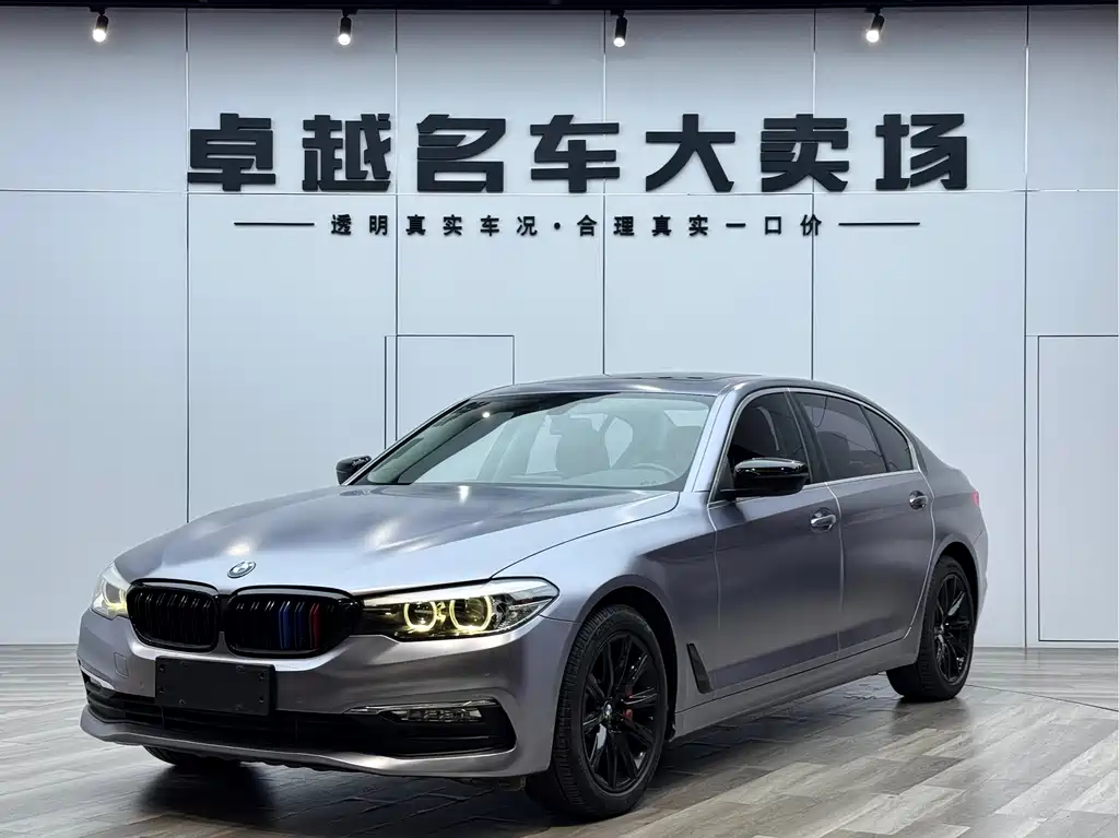 BMW 5 Series 2018