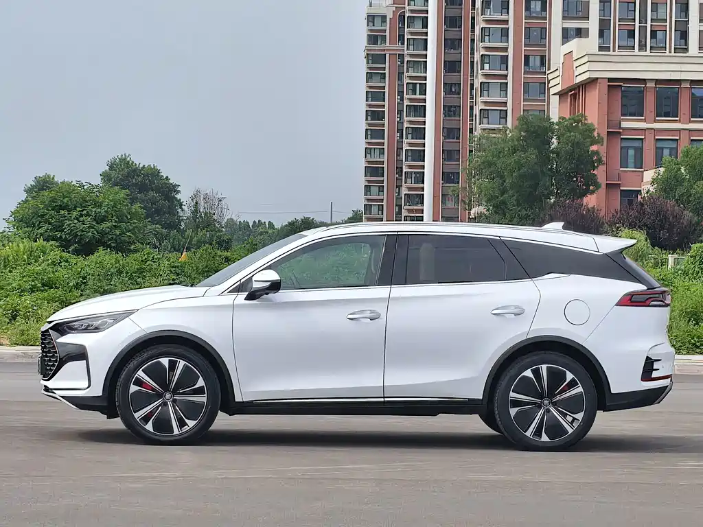 BYD Tang New Energy DM-p Champion Edition 215KM 4WD Premium Type, фото 4