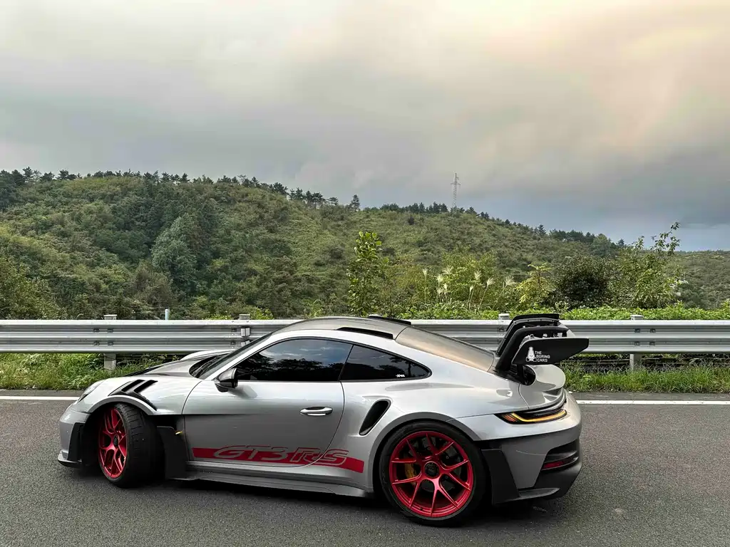 Porsche 911 — миниатюра 5