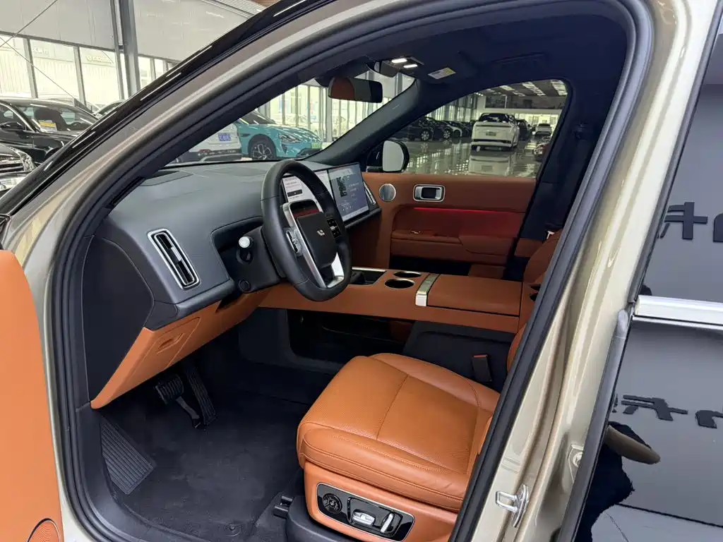 Li Auto Li L9 — миниатюра 11