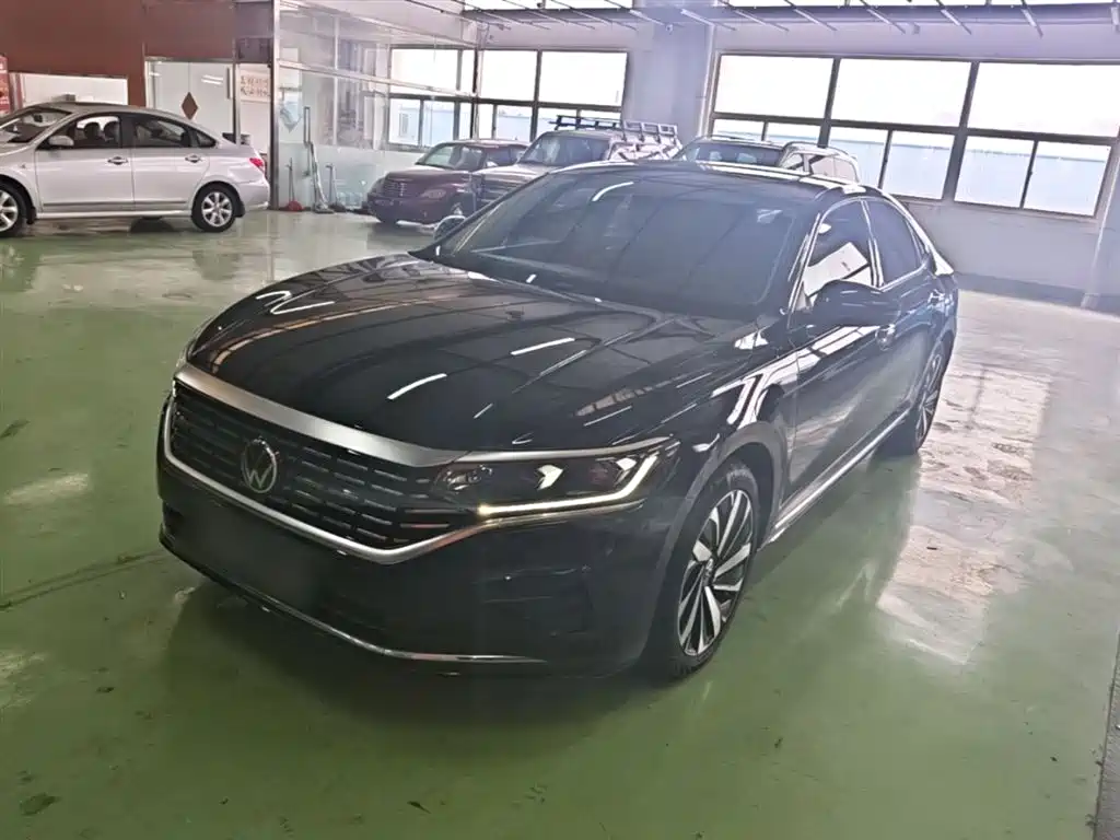 Volkswagen Passat 2022