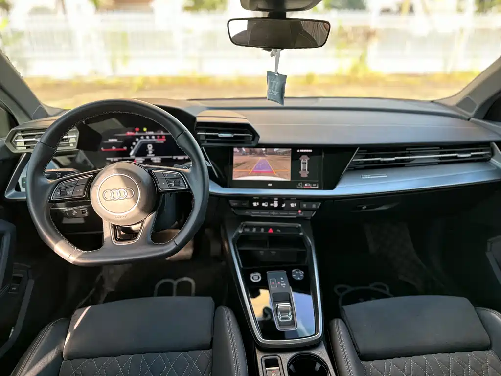 Audi A3 2023 A3L Limousine 35 TFSI Luxury Sport