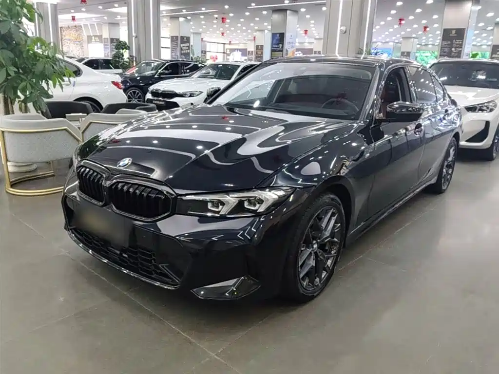 BMW 3 Series 2025
