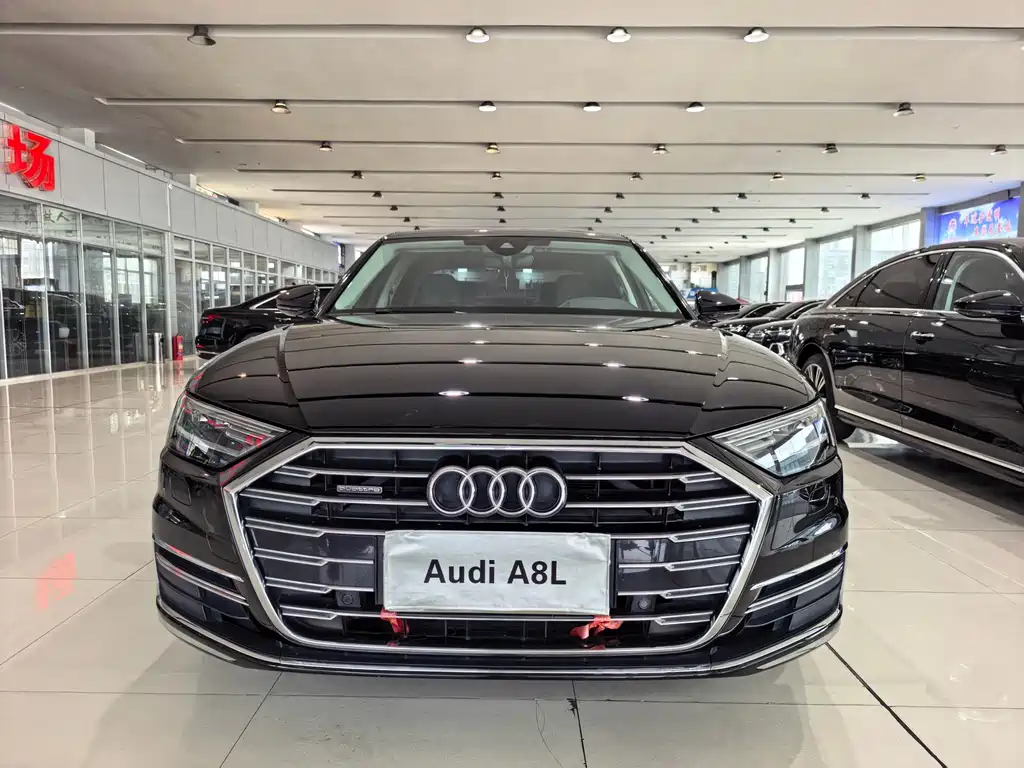 Audi A8 — миниатюра 2