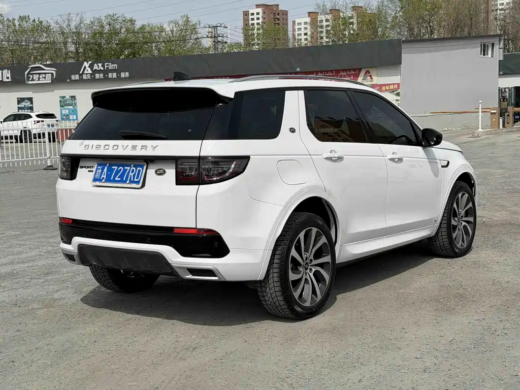 Land Rover Discovery Sport 2022 249PS R-Dynamic S 5 мест