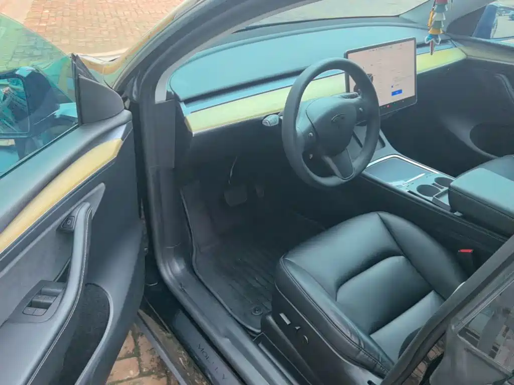 Tesla Model Y — миниатюра 16