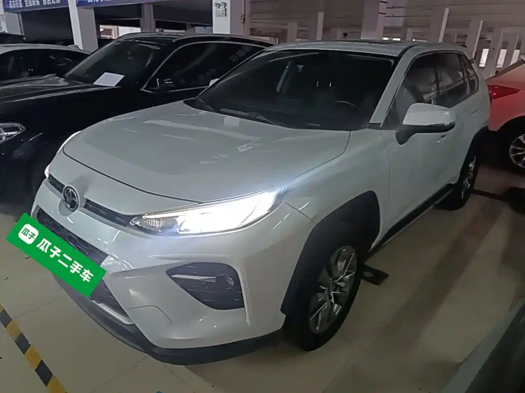 Toyota Wildlander 2023
