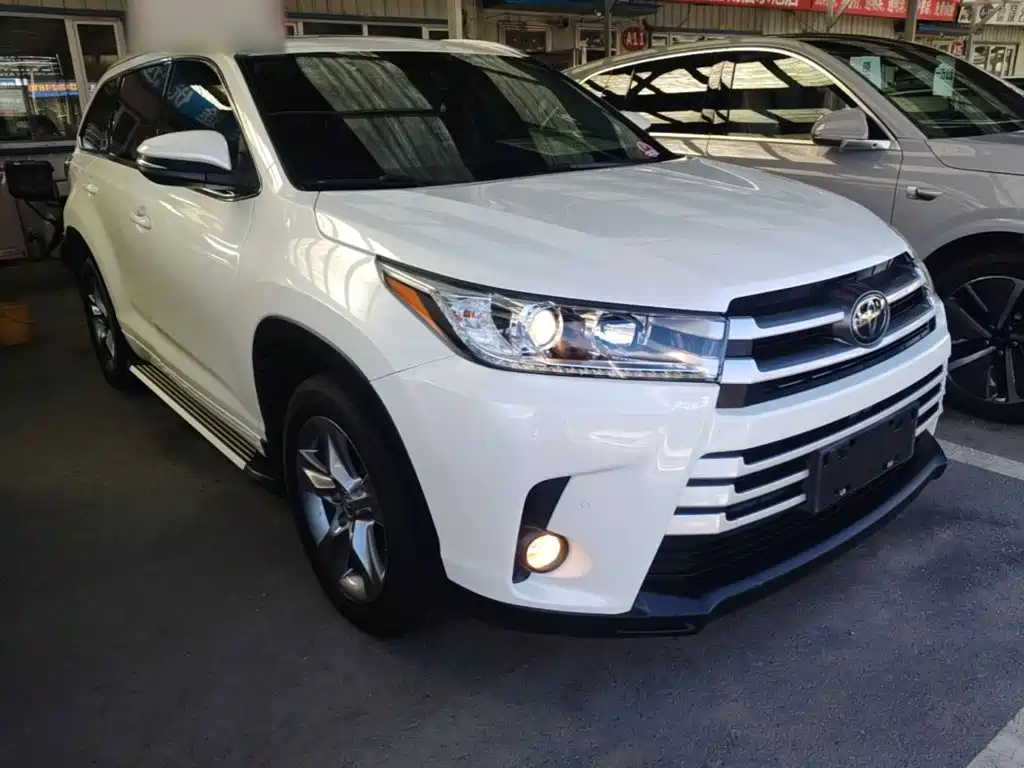 Toyota Highlander — миниатюра 4