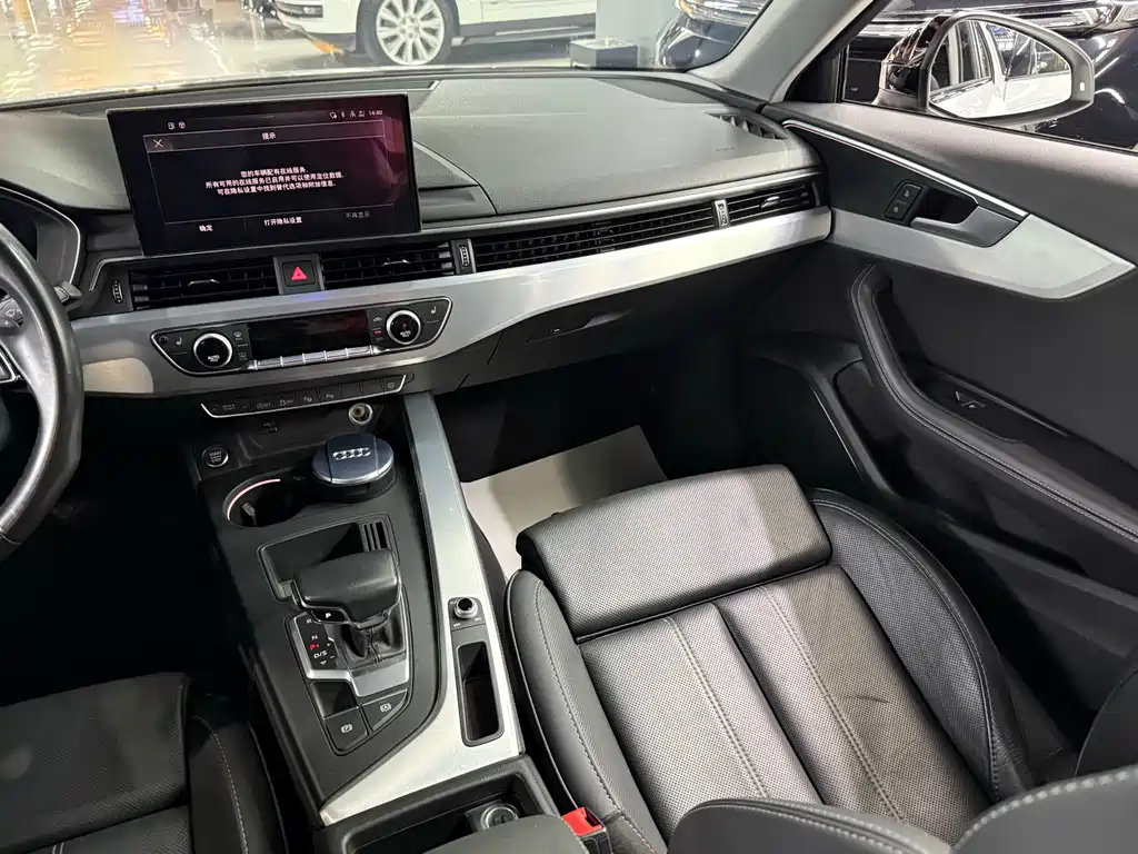 Audi A4L — миниатюра 12