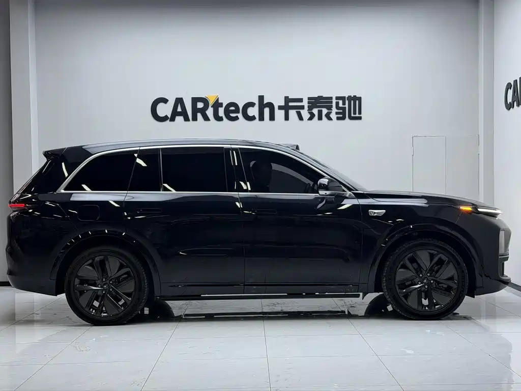 Li Auto Li L8 — миниатюра 5