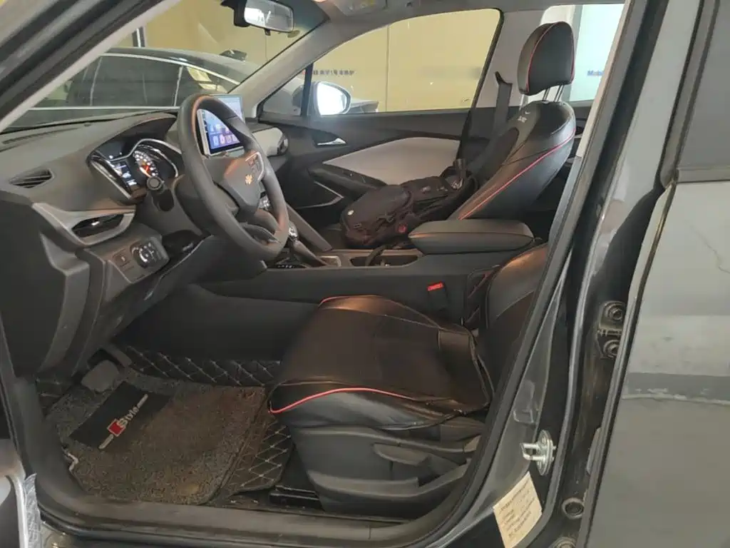Chevrolet Volando — миниатюра 15