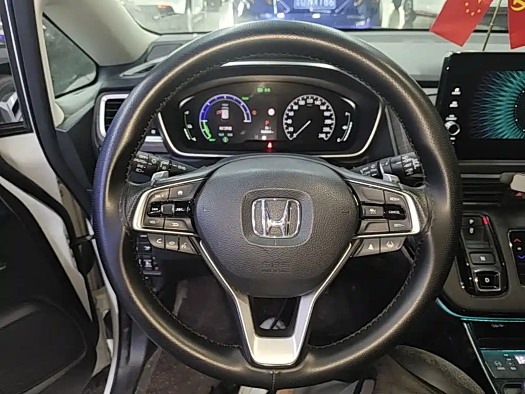 Honda Odyssey — миниатюра 11