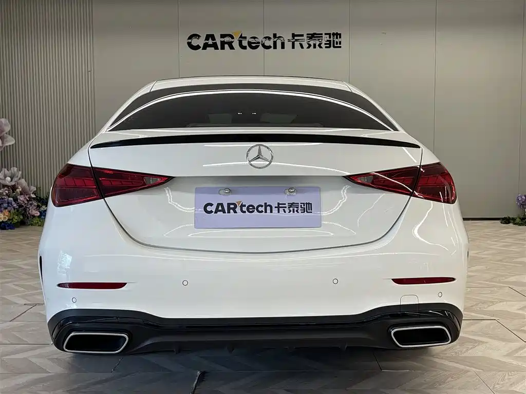 Mercedes-Benz C-Class C 2023 C 260 L Sport
