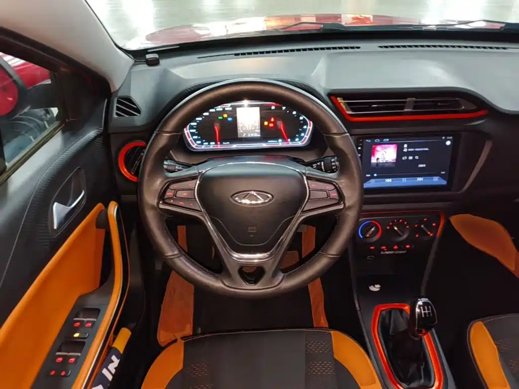 Chery Tiggo 3x — миниатюра 11