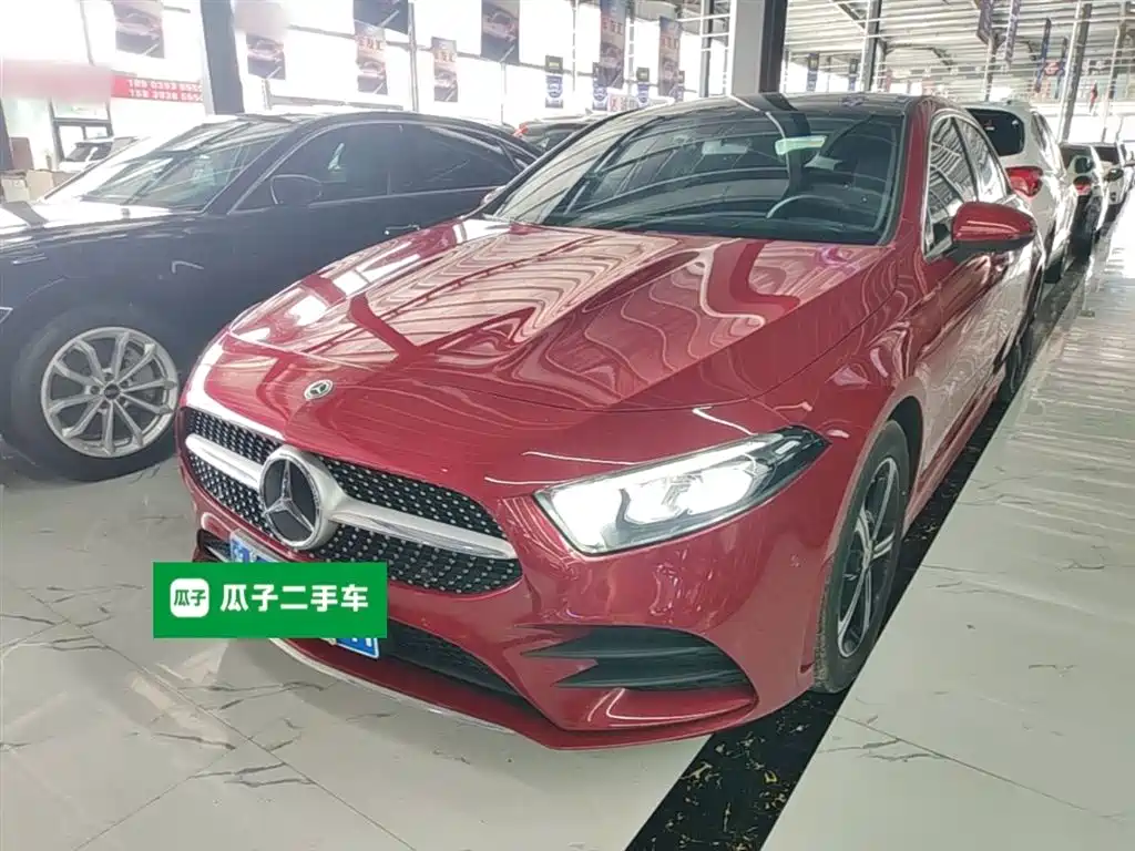 Mercedes-Benz A-Class 2022