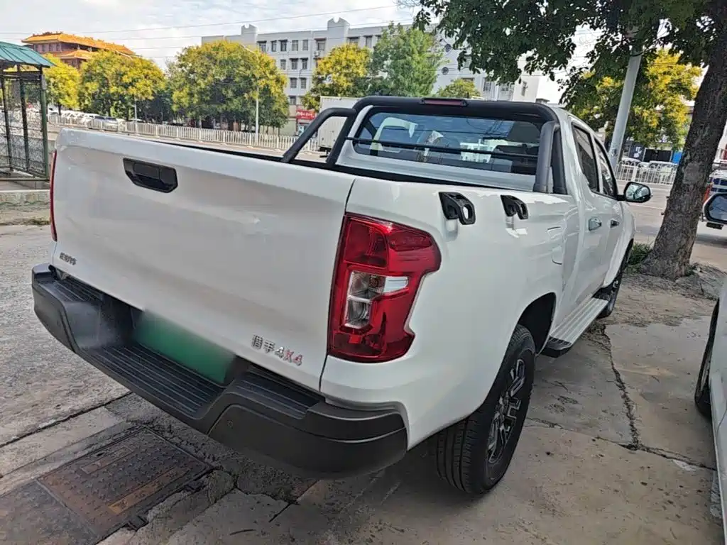 Changan Hunter — миниатюра 7