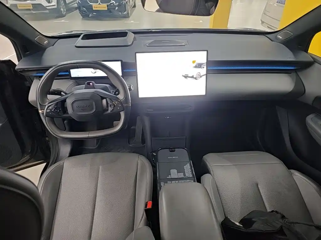 Lynk & Co Z20 — миниатюра 10