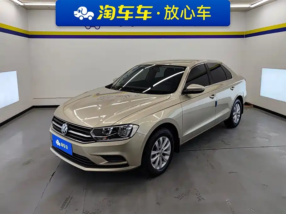 Volkswagen Bora 2018