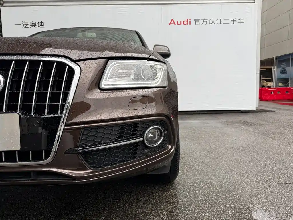 Audi Q5 (Import) — миниатюра 18