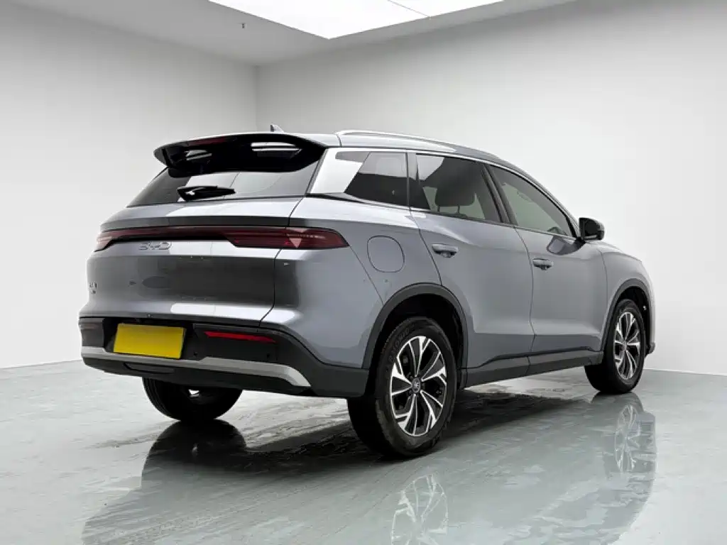 BYD Pro New Energy — миниатюра 6