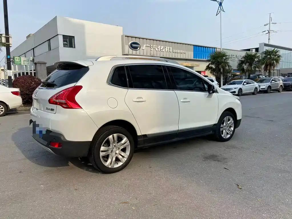 Peugeot 3008 — миниатюра 4