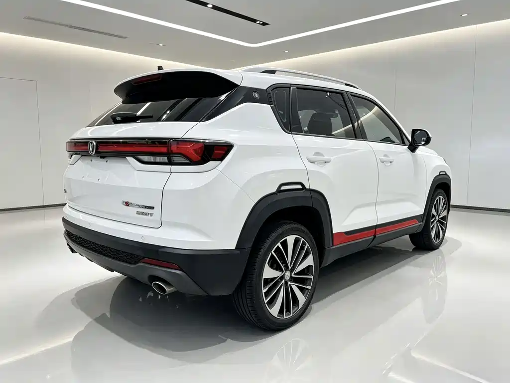 Changan CS35PLUS — миниатюра 4