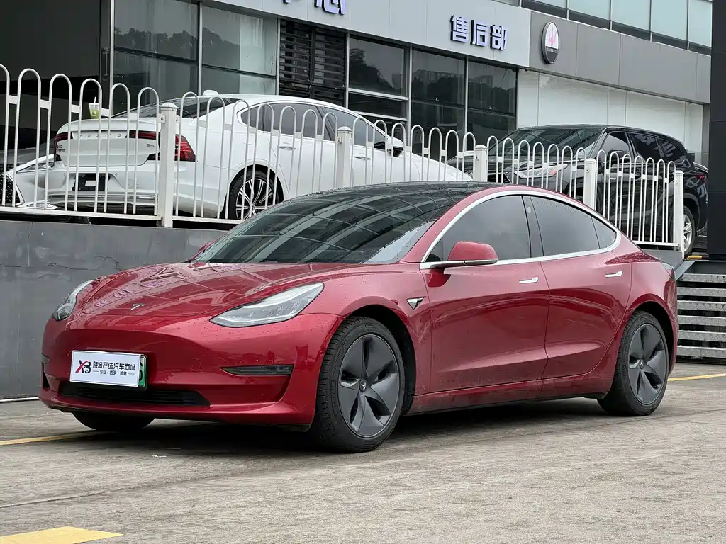 Tesla Model 3 2019