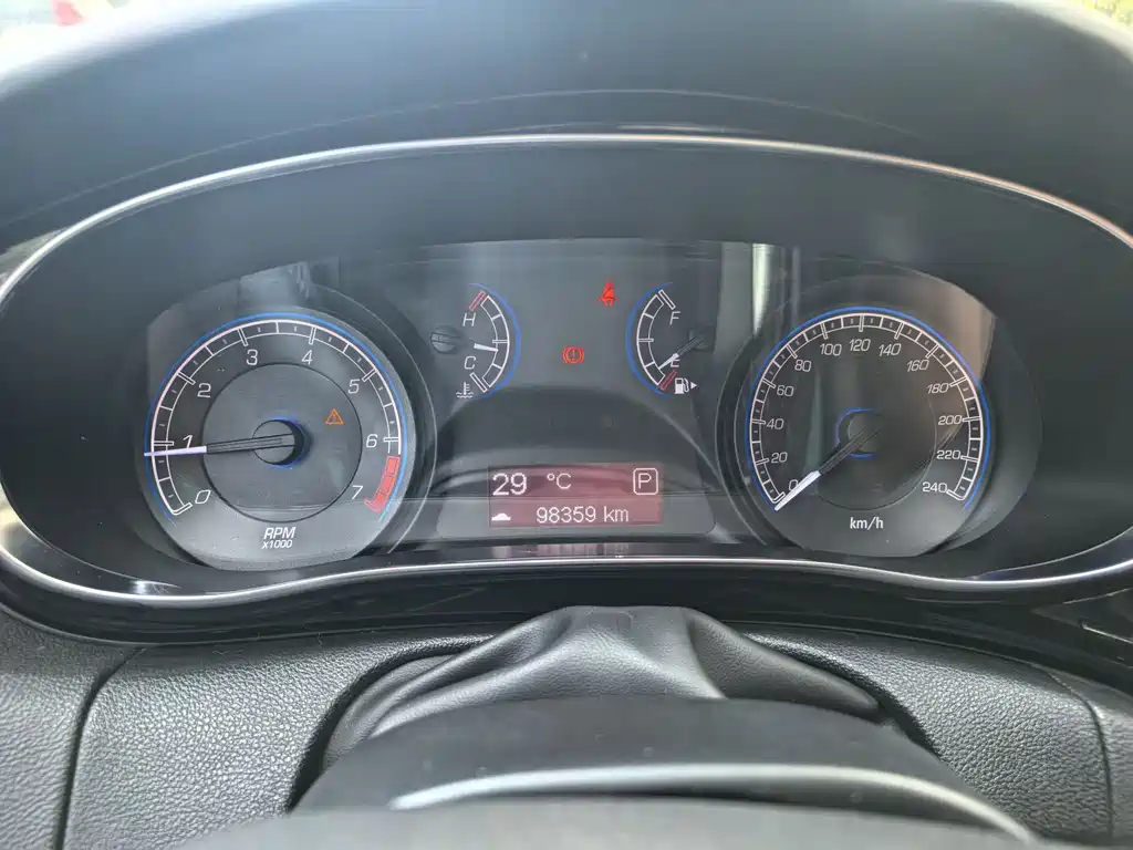 Fiat Viaggio 2012 1.4T AT Enjoy