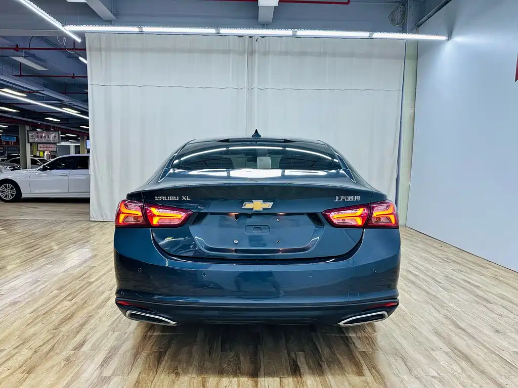 CHEVROLET MAI RUIBAO XL