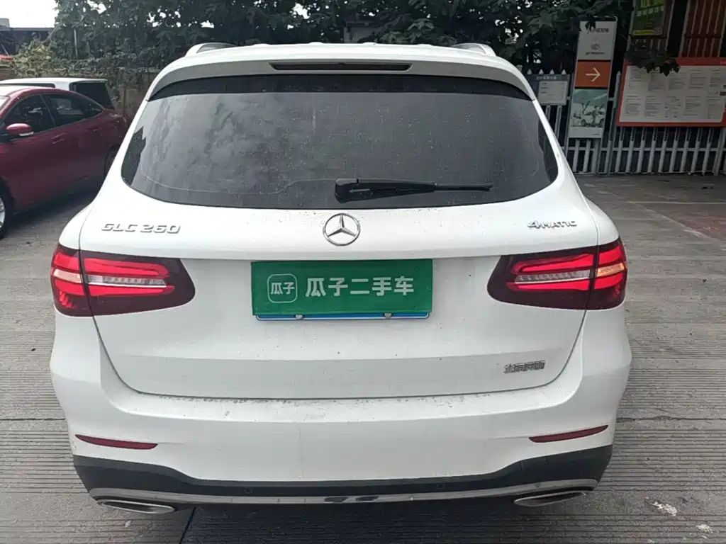 Mercedes-Benz GLC — миниатюра 6