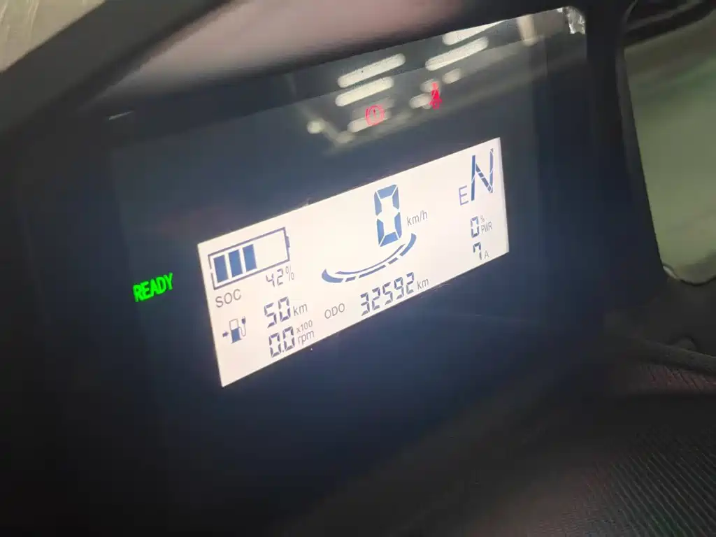 Wuling MINIEV — миниатюра 16