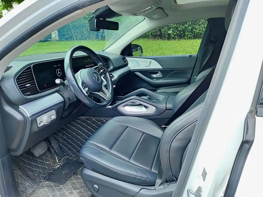 Mercedes-Benz GLE Coupe — миниатюра 7