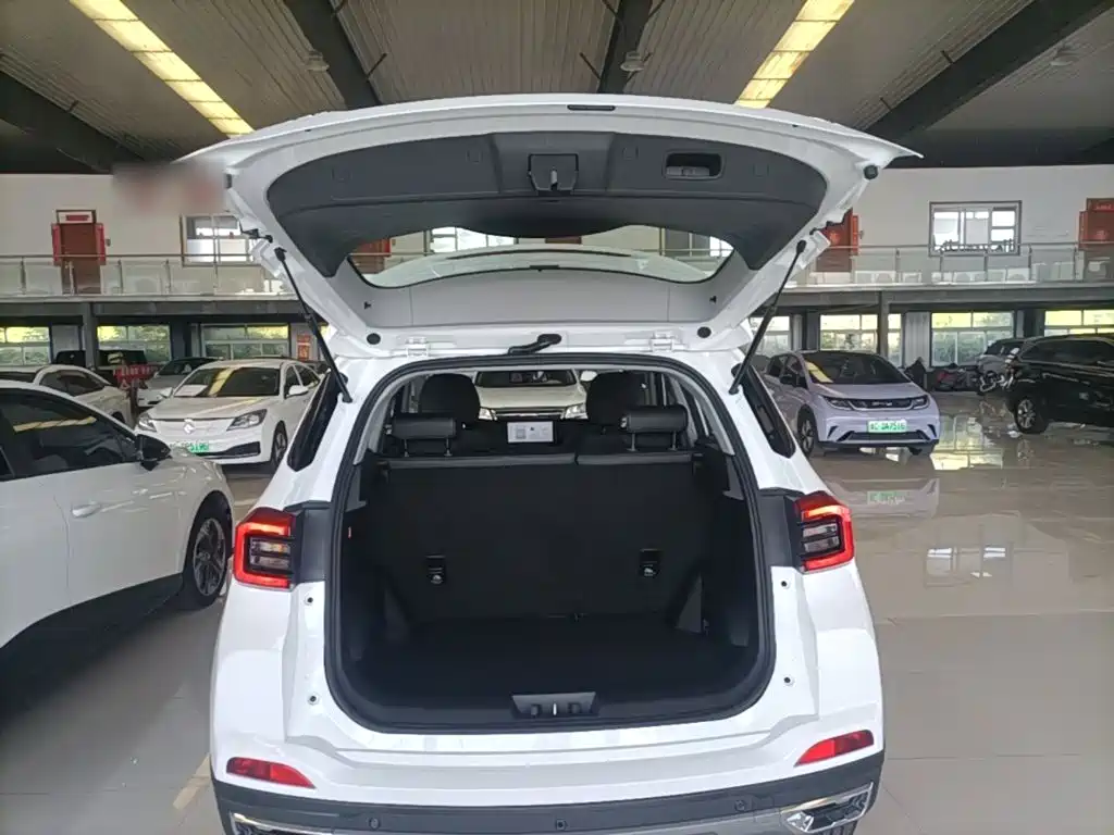 Chery Tiggo 5x — миниатюра 19