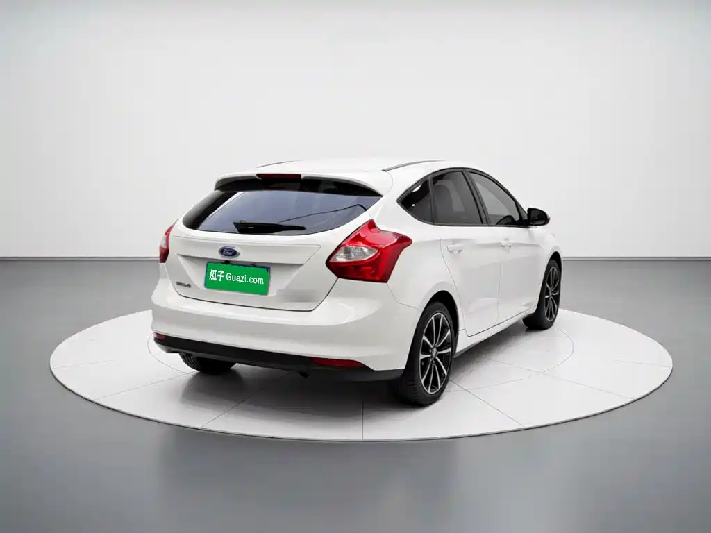Ford Focus — миниатюра 3