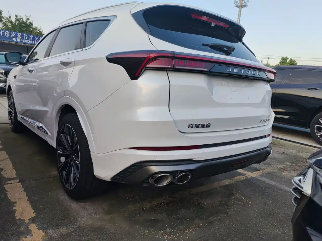 Jetour X70 PLUS — миниатюра 8