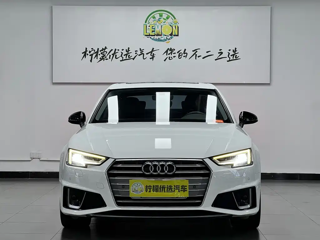 Audi A4L — миниатюра 3