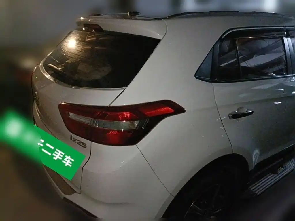 Hyundai ix25 — миниатюра 6