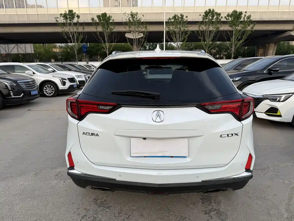 Acura CDX 2016 1.5T Premium