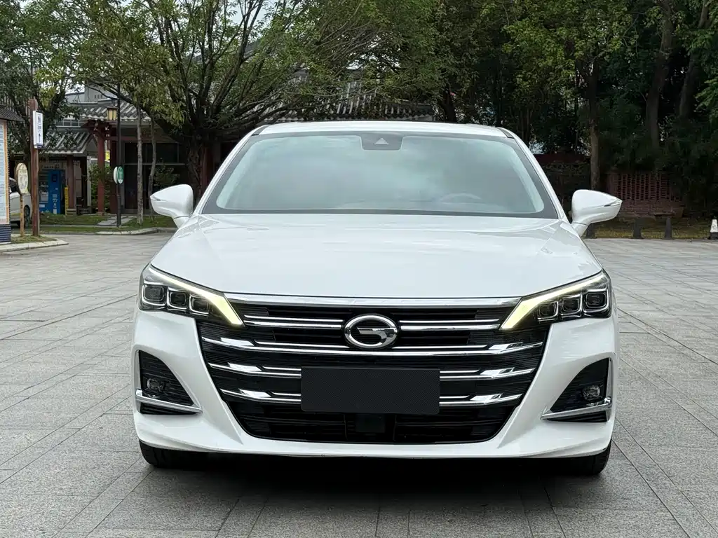GAC GA6 2019 270T AT Luxury