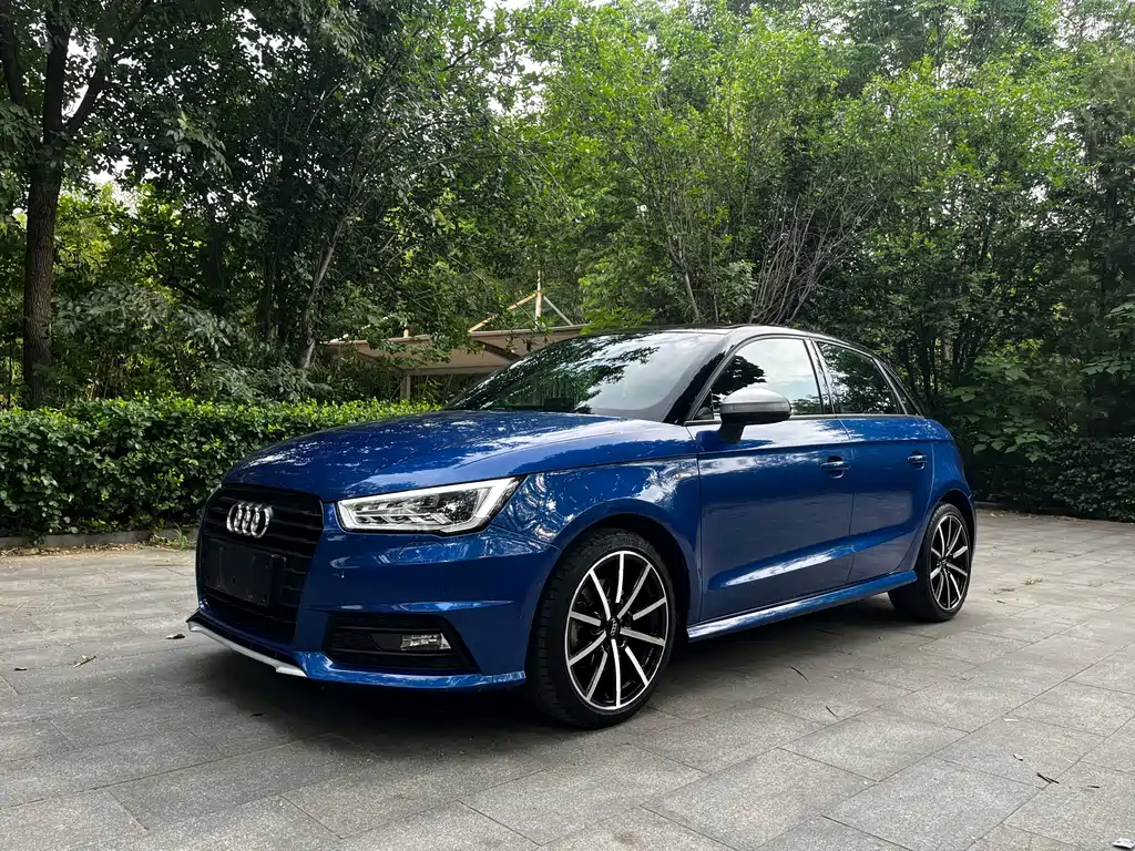 Audi A1 2018