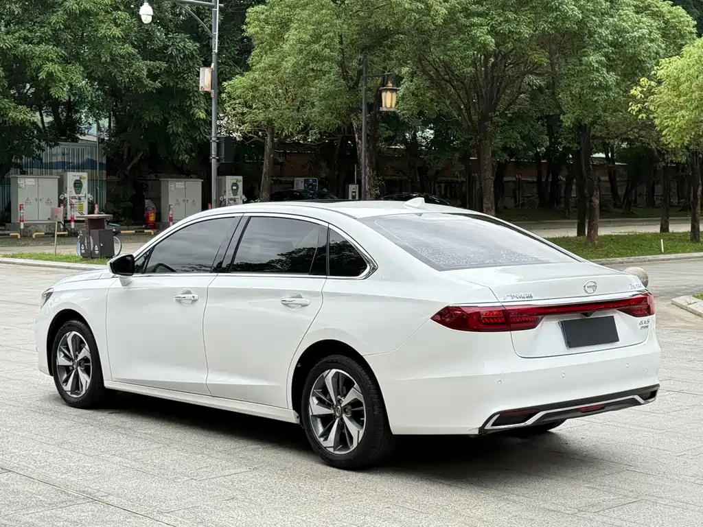 GAC GA6 2019 270T AT Luxury