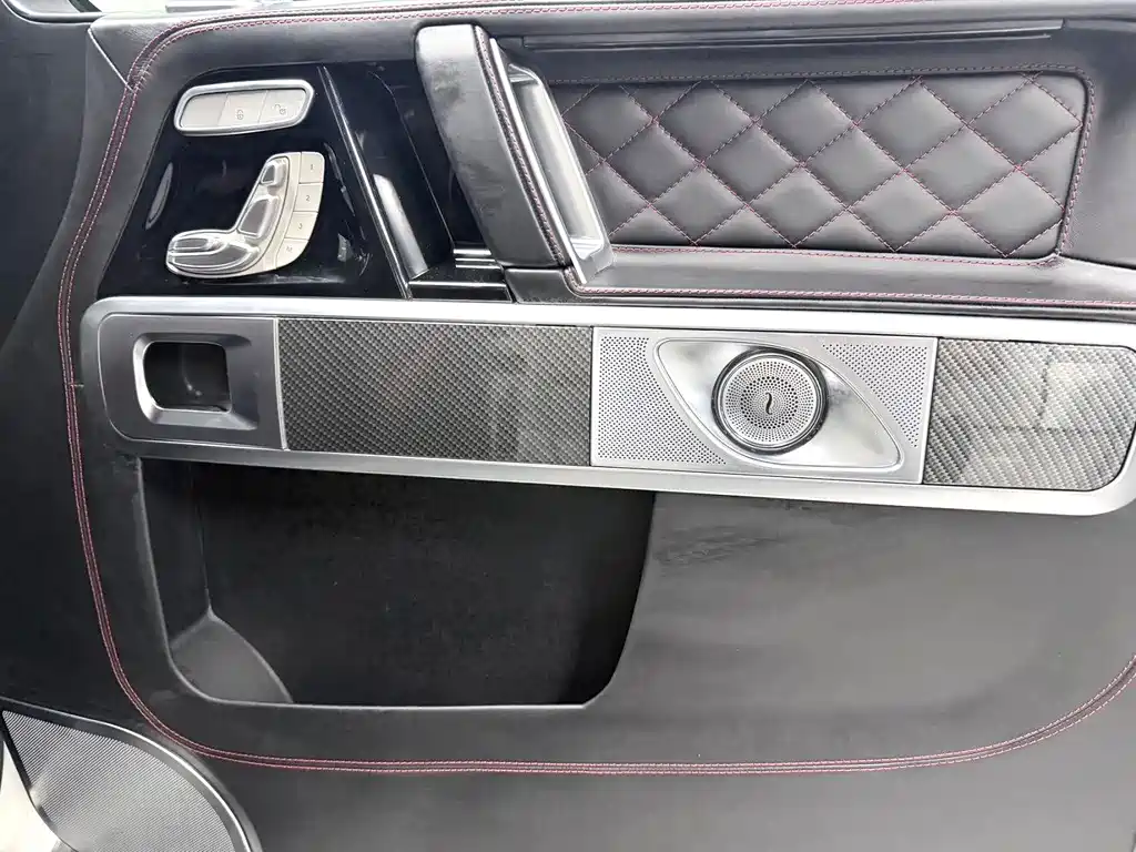 Mercedes-Benz G-Class G 2013 G 500