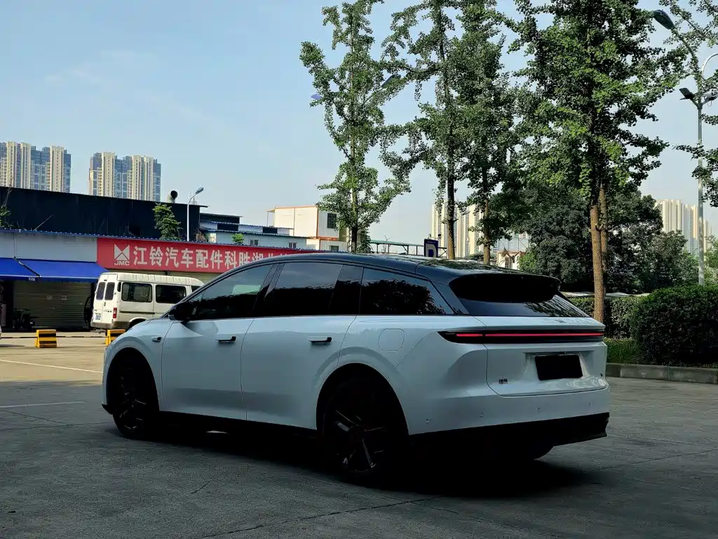 Li Auto Li i6 — миниатюра 6