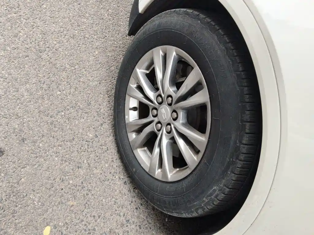 Cadillac XT5 — миниатюра 24