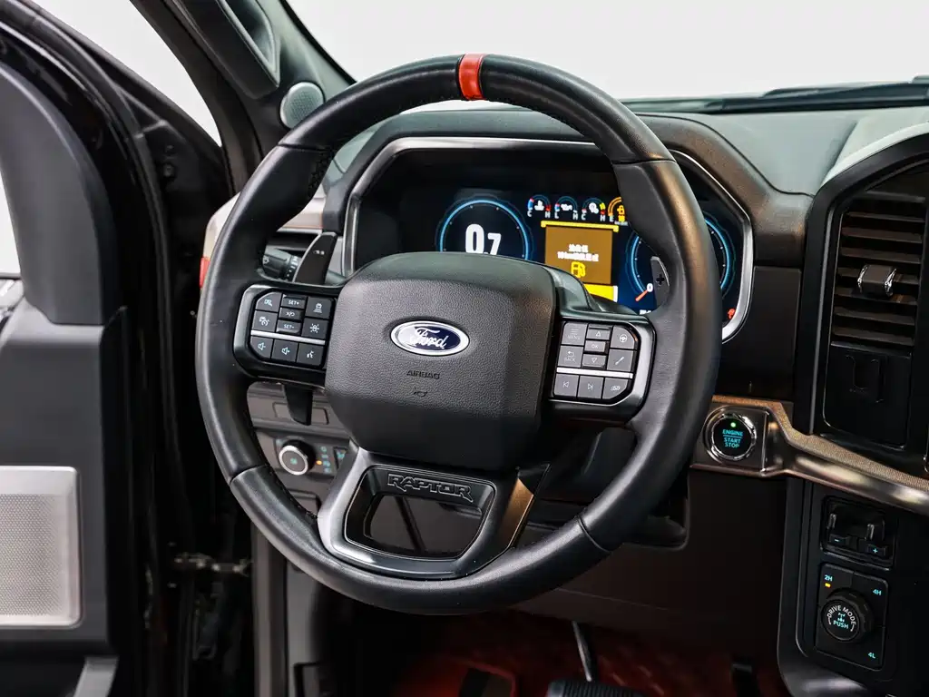 Ford F-150 Raptor — миниатюра 18