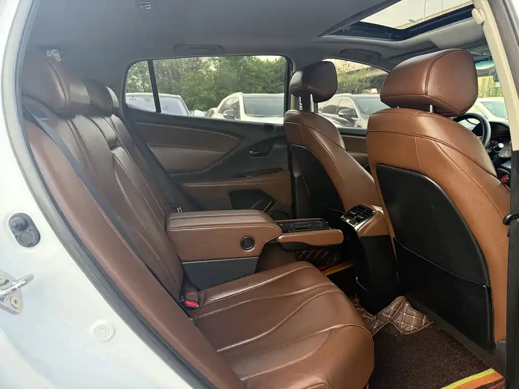 Acura CDX 2016 1.5T Premium