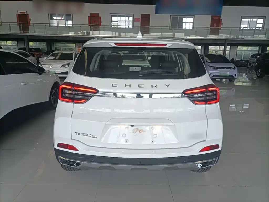 Chery Tiggo 5x — миниатюра 6